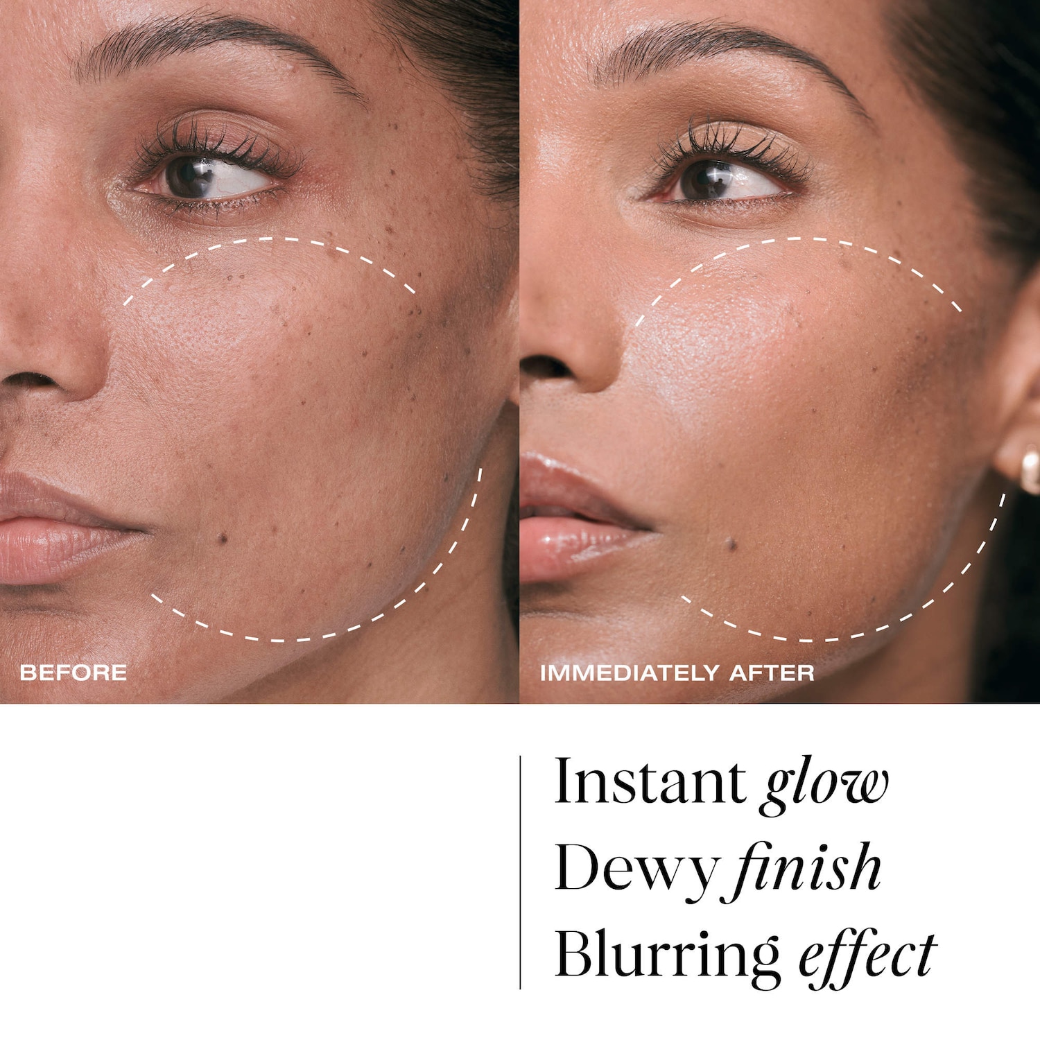YSE Beauty Skin Glow Sunscreen Primer