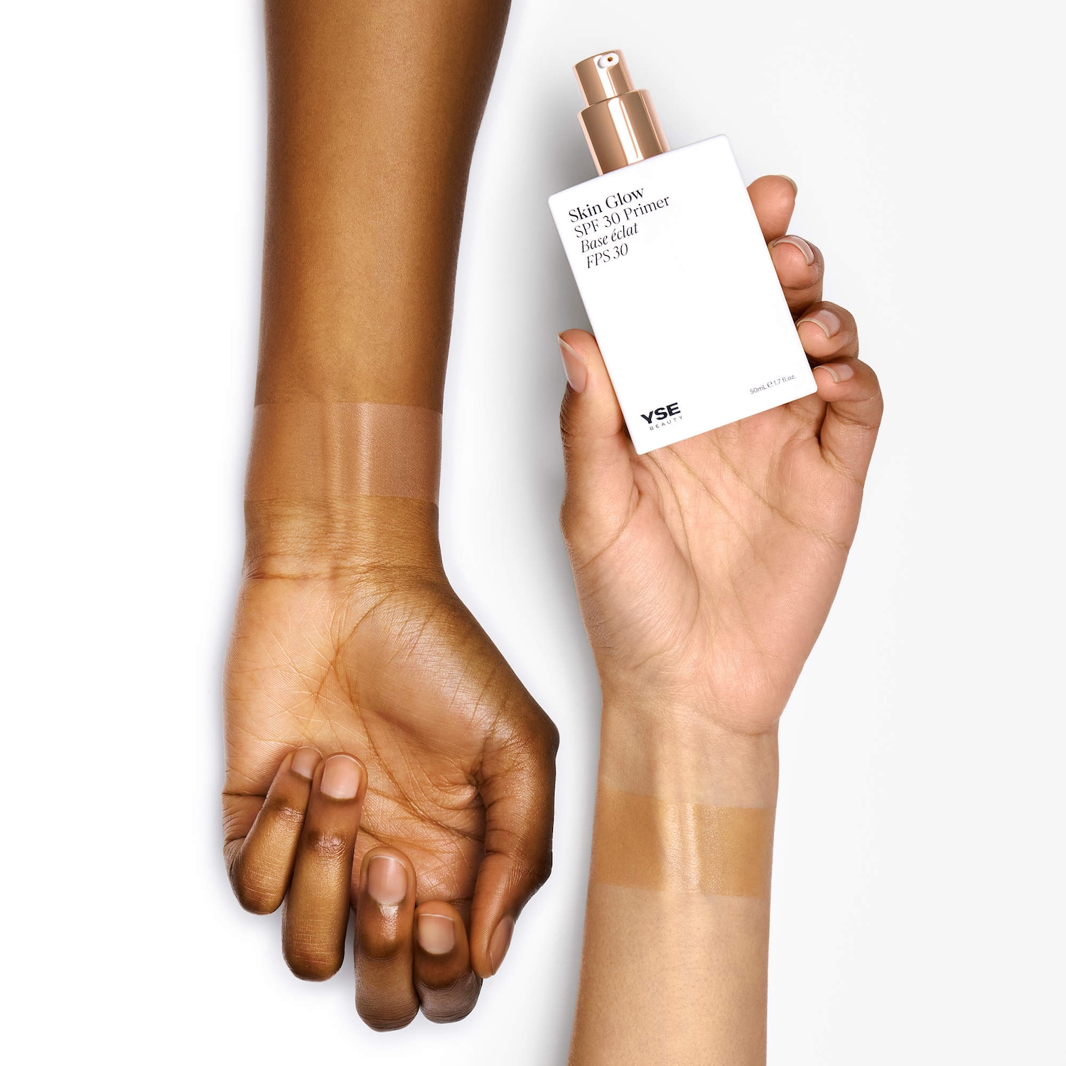 YSE Beauty Skin Glow Sunscreen Primer - Thumbnail 3