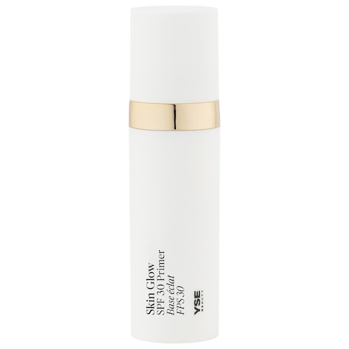 Мини-тонирующая солнцезащитная база Yise Beauty Skin Glow SPF 30 с ниацинамидом