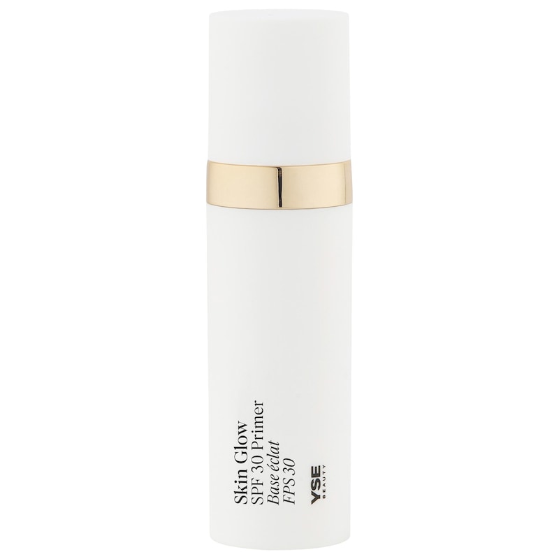 Mini Skin Glow SPF 30 Tinted Sunscreen Primer with Niacinamide