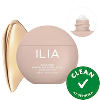 ILIA - Sun Serum Mineral Sunscreen SPF 50 with 8-Hour Oil Control