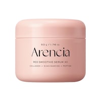 Arencia - Red Smoothie Pore-Tightening Serum 30 with Red Collagen, Niacinamide, and Peptides