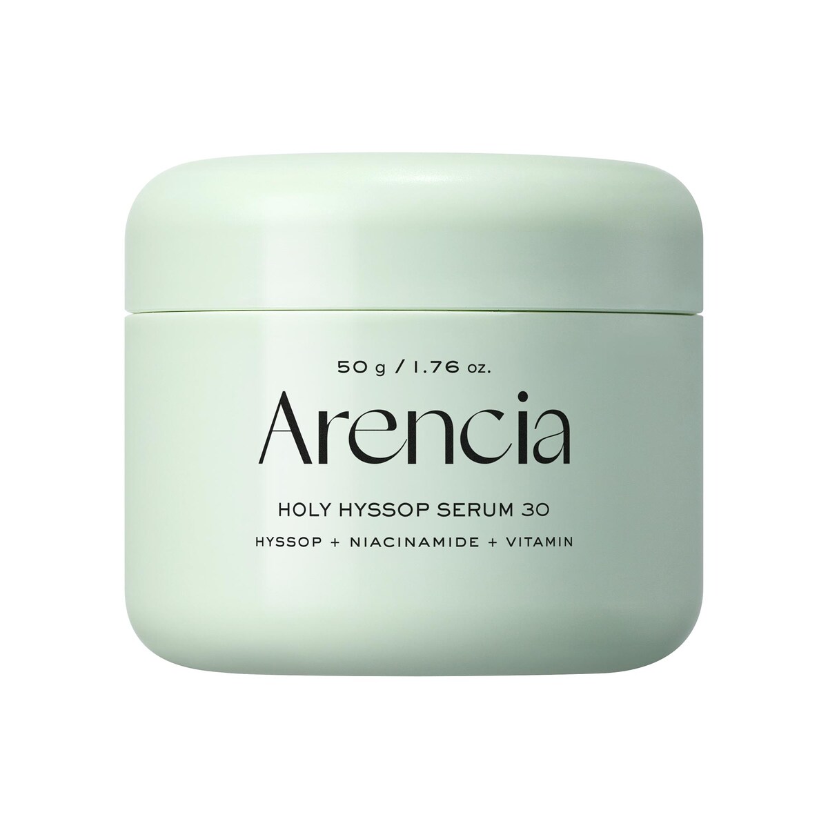 Holy Hyssop Brightening Serum 30 for Post-Acne Marks with Vitamin A, C, E, and Niacinamide