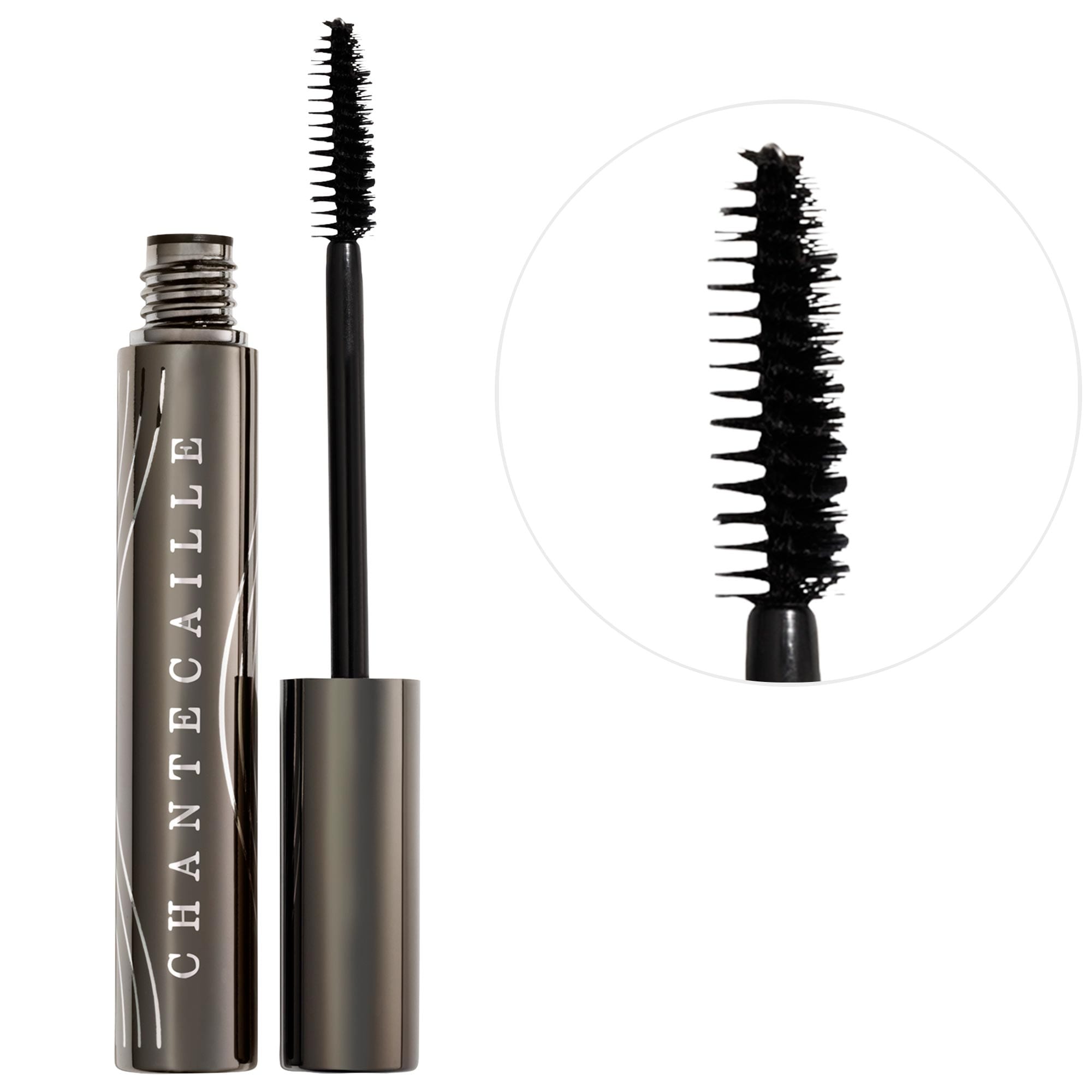 CHANTECAILLE Faux Cils Longest Lash Peptide Lengthening Mascara Black 0.32 oz/9 g
