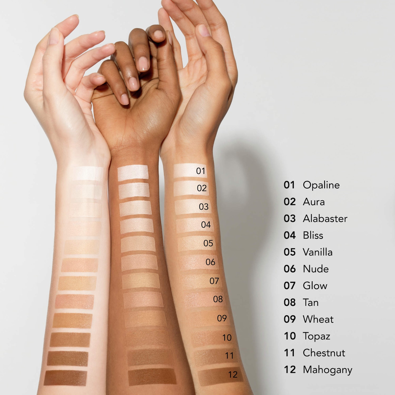 Just Skin Smoothing Lightweight Tinted Moisturizer - CHANTECAILLE