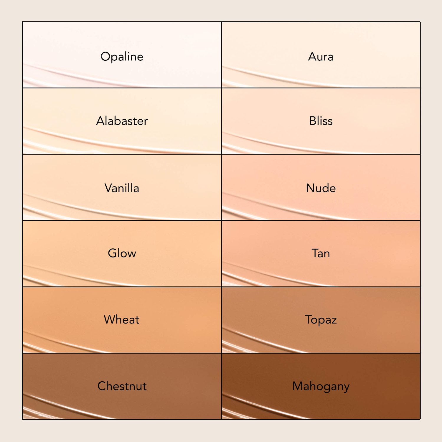 Just Skin Smoothing Lightweight Tinted Moisturizer - CHANTECAILLE