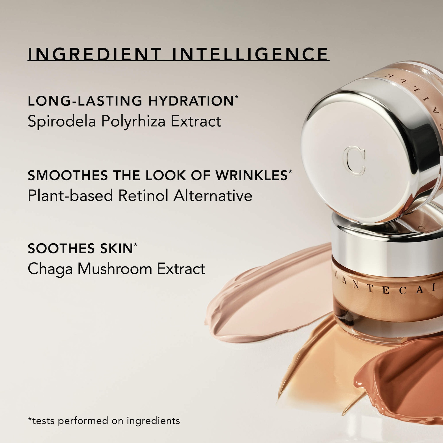 Future Skin Lightweight Natural Finish Foundation - CHANTECAILLE