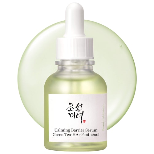 Успокаивающая сыворотка Beauty of Joseon от покраснений с зеленым чаем и пантенолом