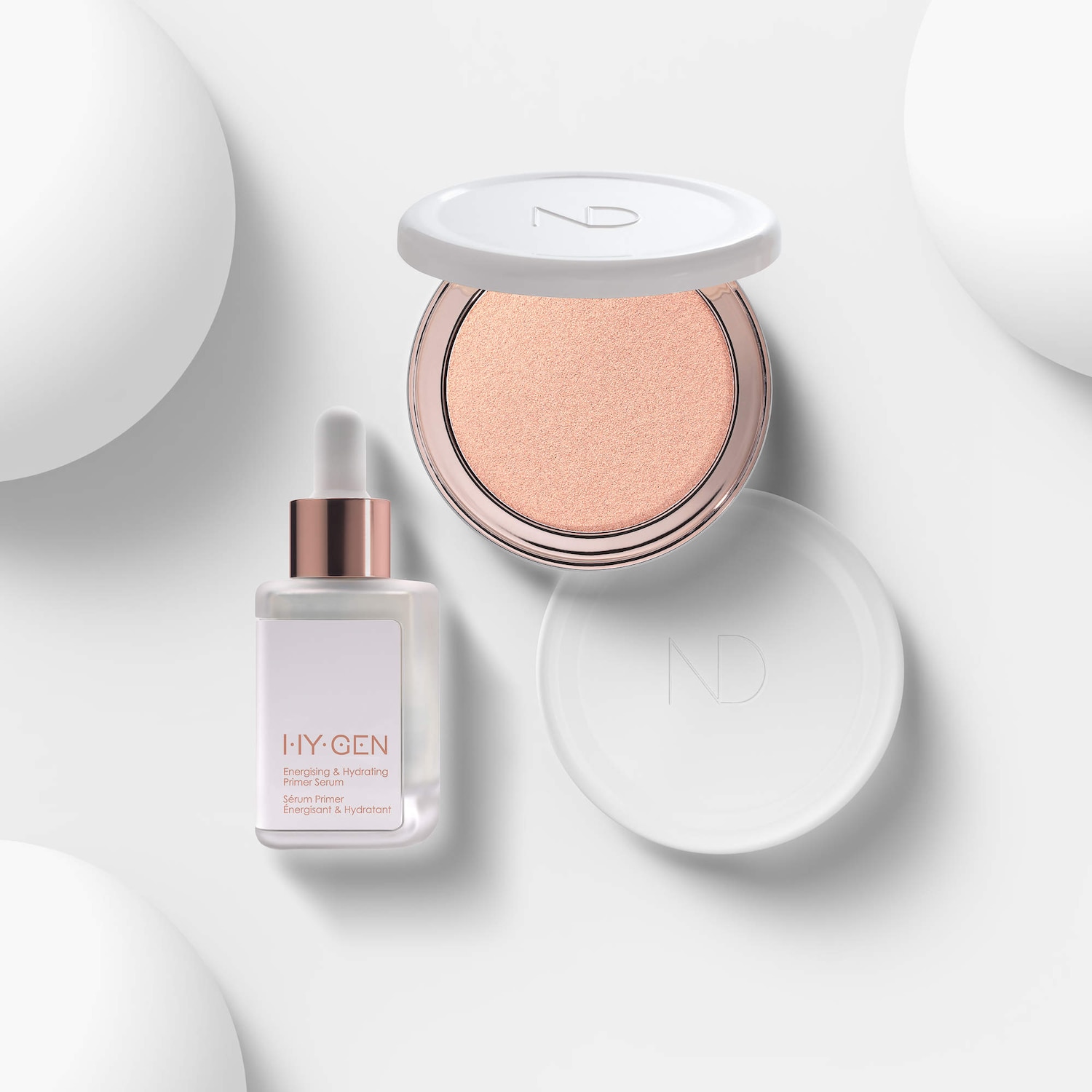 NATASHA DENONA Hy-Gen Skincare Infused Glow Beautifier