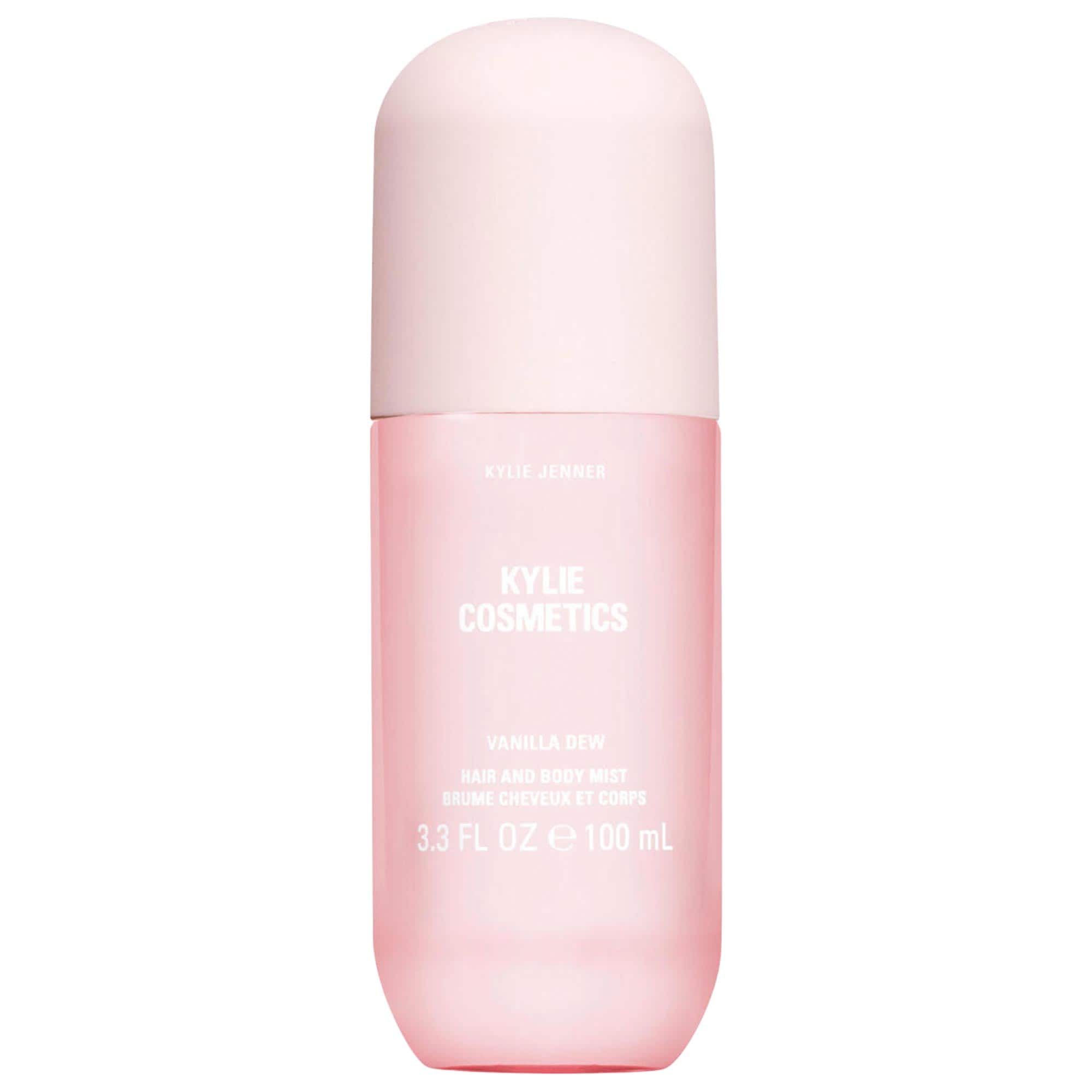 Vanilla Dew Hair & Body Mist - Kylie Cosmetics | Sephora