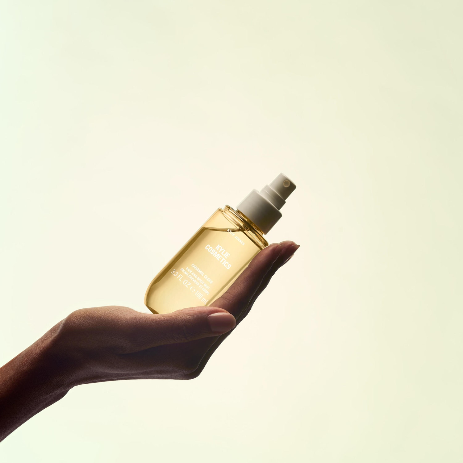 Caramel Cloud Hair & Body Mist - Kylie Cosmetics | Sephora