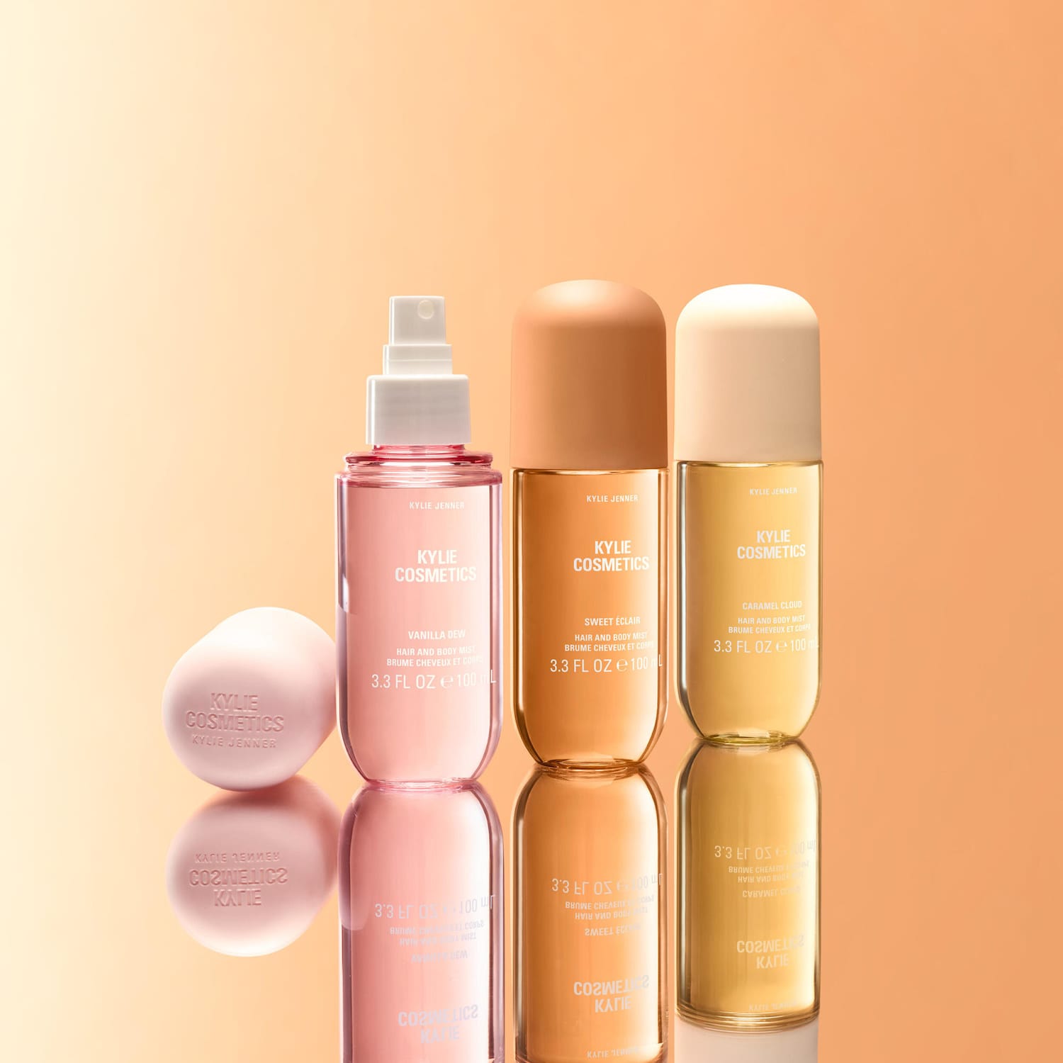 Sweet Éclair Hair & Body Mist - Kylie Cosmetics | Sephora