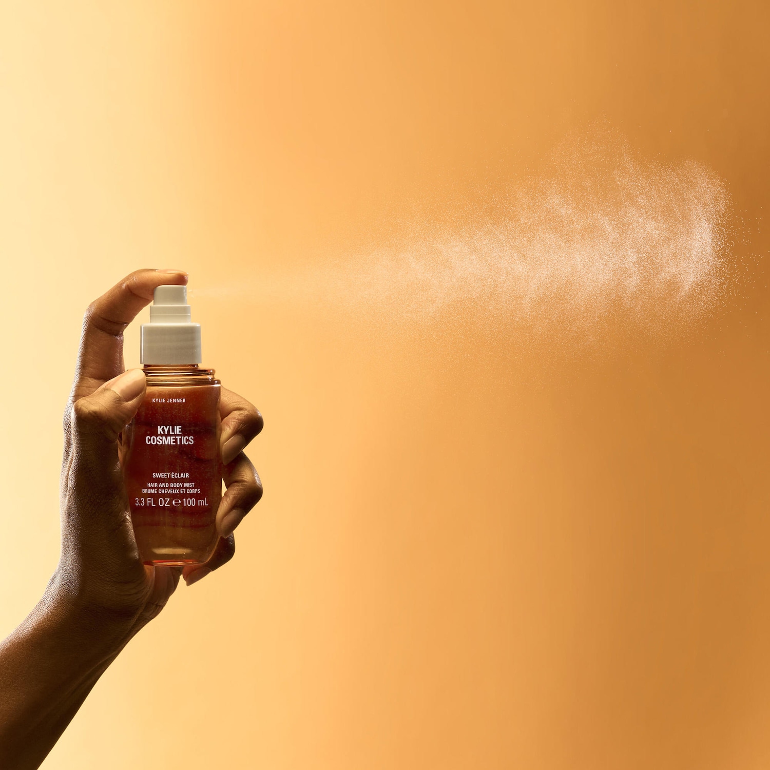Sweet Éclair Hair & Body Mist - Kylie Cosmetics | Sephora