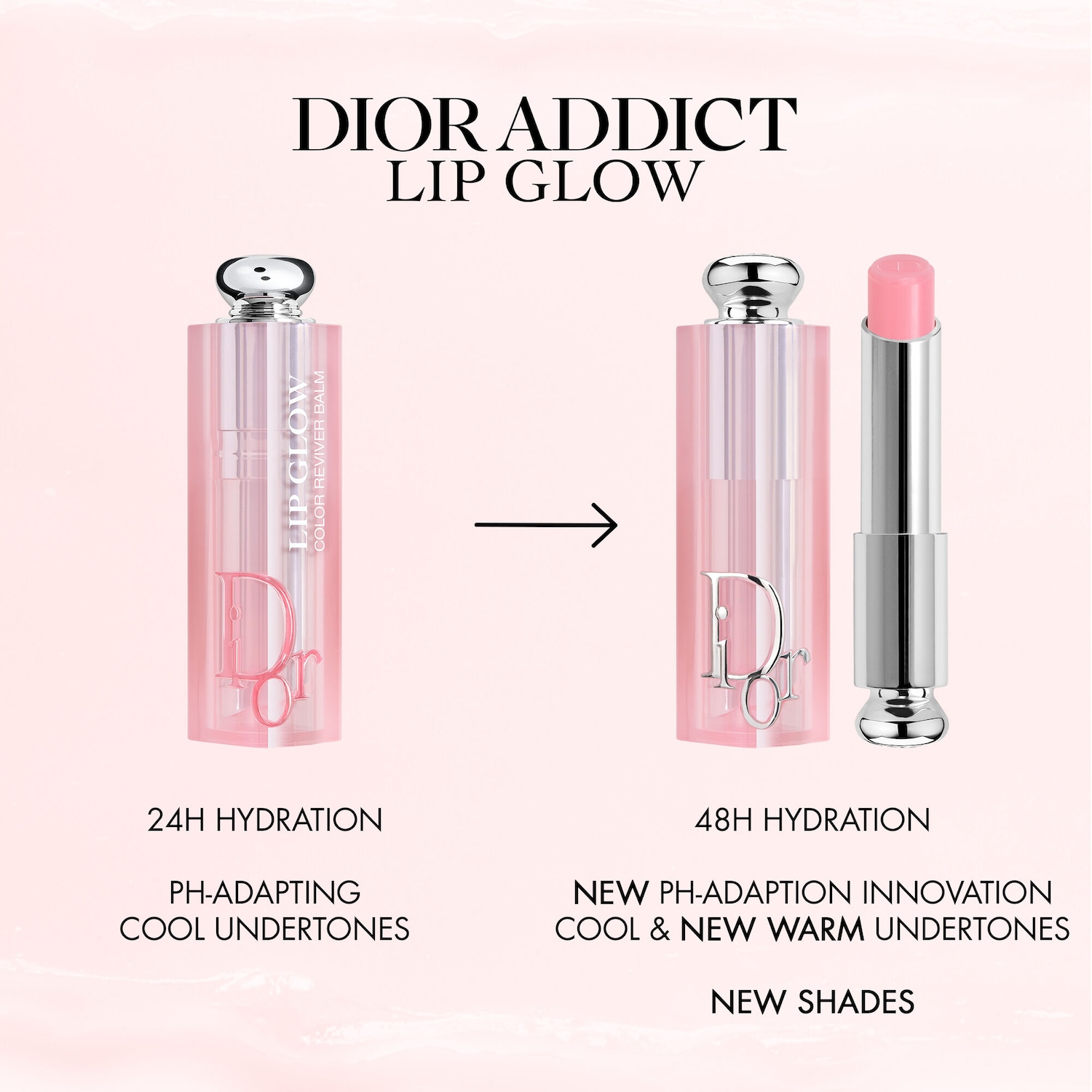 【値下げ】7本　Dior Addict Lip Glow Dior Addict Lip Glow Balm - DIOR | Sephora