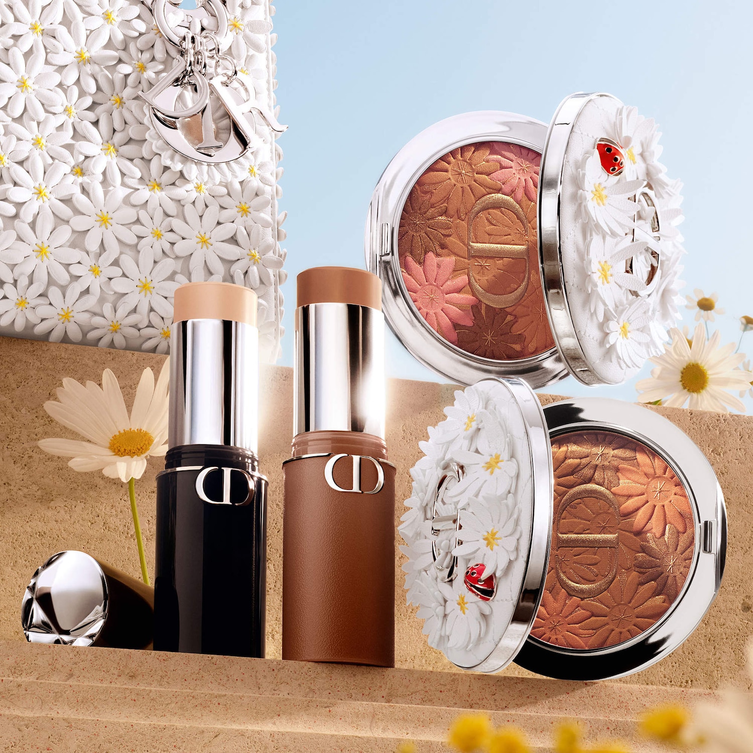 Forever Nude Bronze Glow Powder Bronzer - DIOR | Sephora