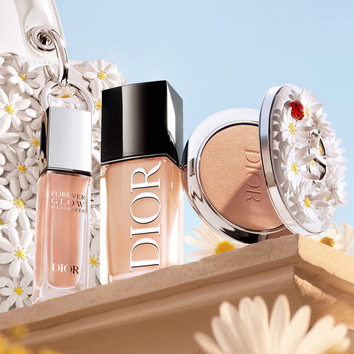 Limited Edition Forever Glow Luminizer Highlighter - DIOR | Sephora