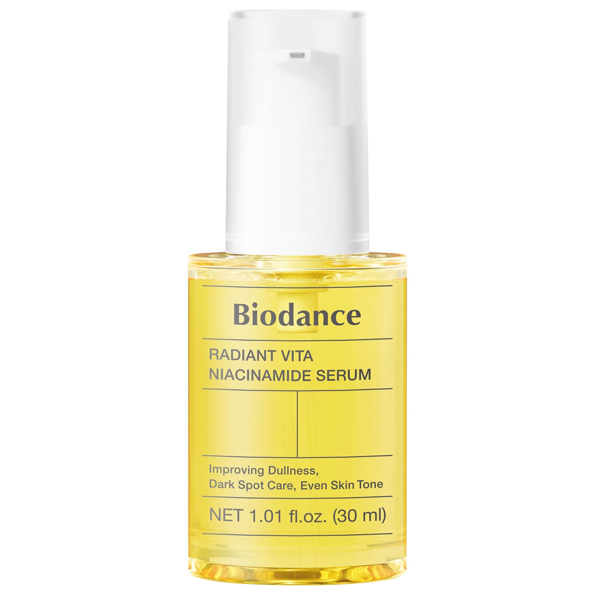 Biodance Radiant Vita Niacinamide Serum 1.01 Oz/30 ml
