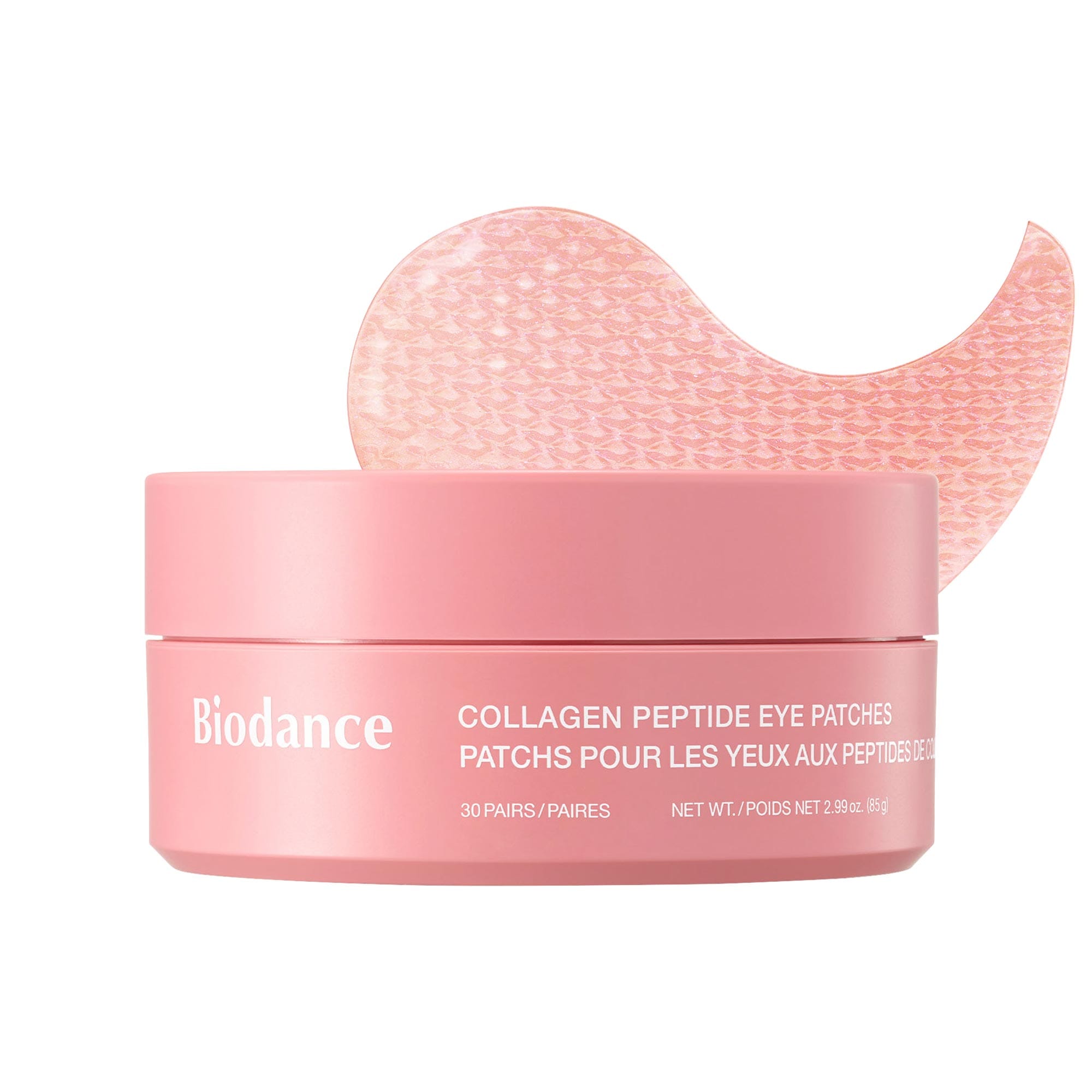 Biodance Collagen Peptide Eye Patch 30 Pairs/60 Patches