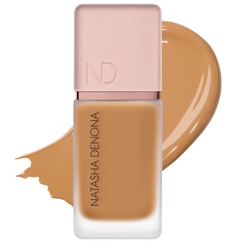 Natasha Denona Hy-Glam Foundation Hydrating & Blurring Luminous Longwear Serum Foundation