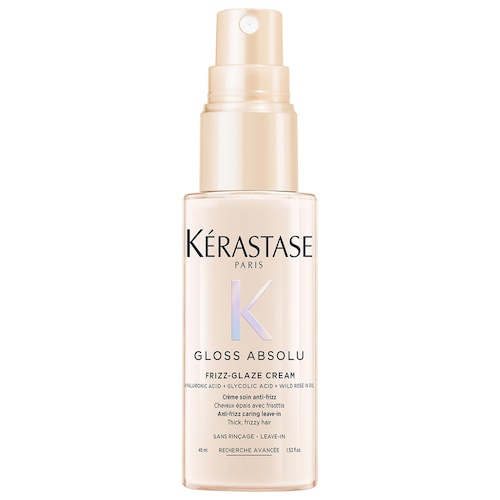 Мини-крем для укладки Kérastase Gloss Absolu для блеска, для средних и густых волос