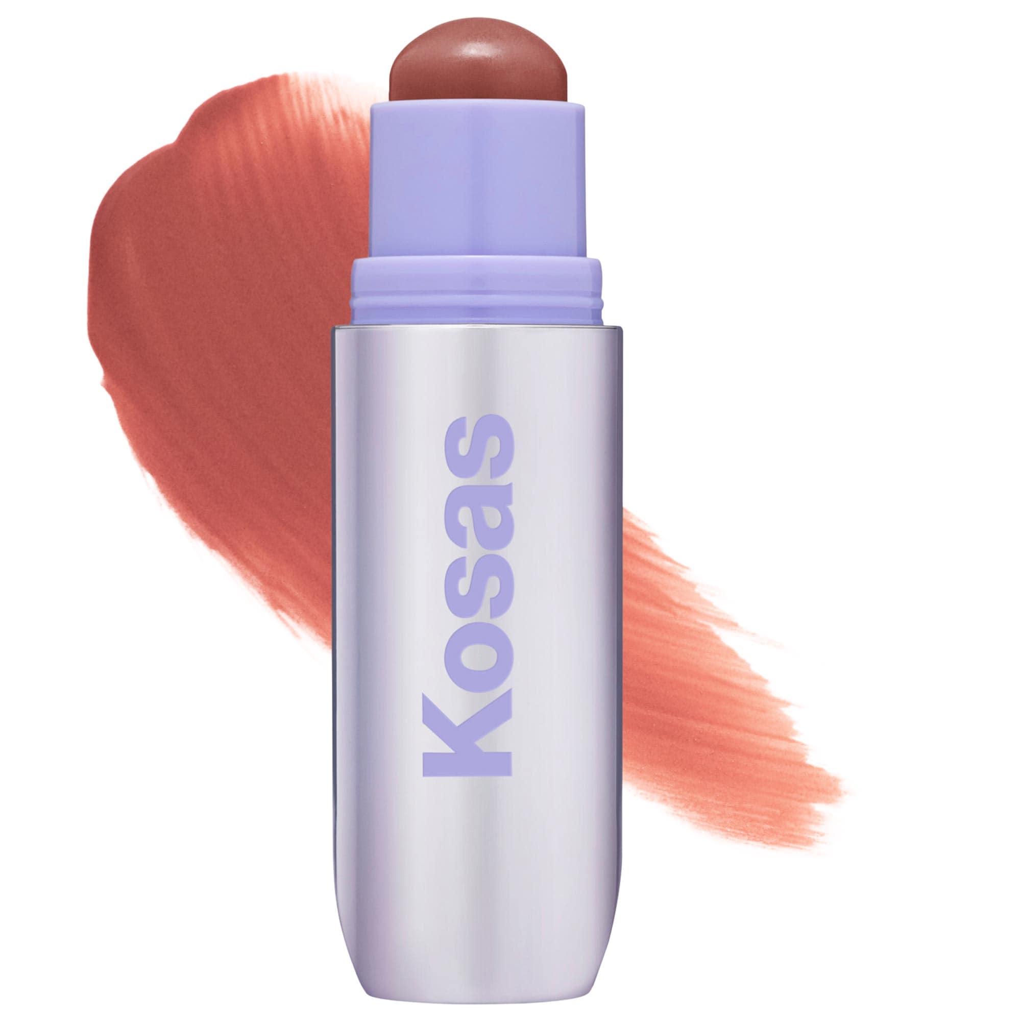 Impressionist Multistick Cream Blush Stick + Lip Color - Kosas