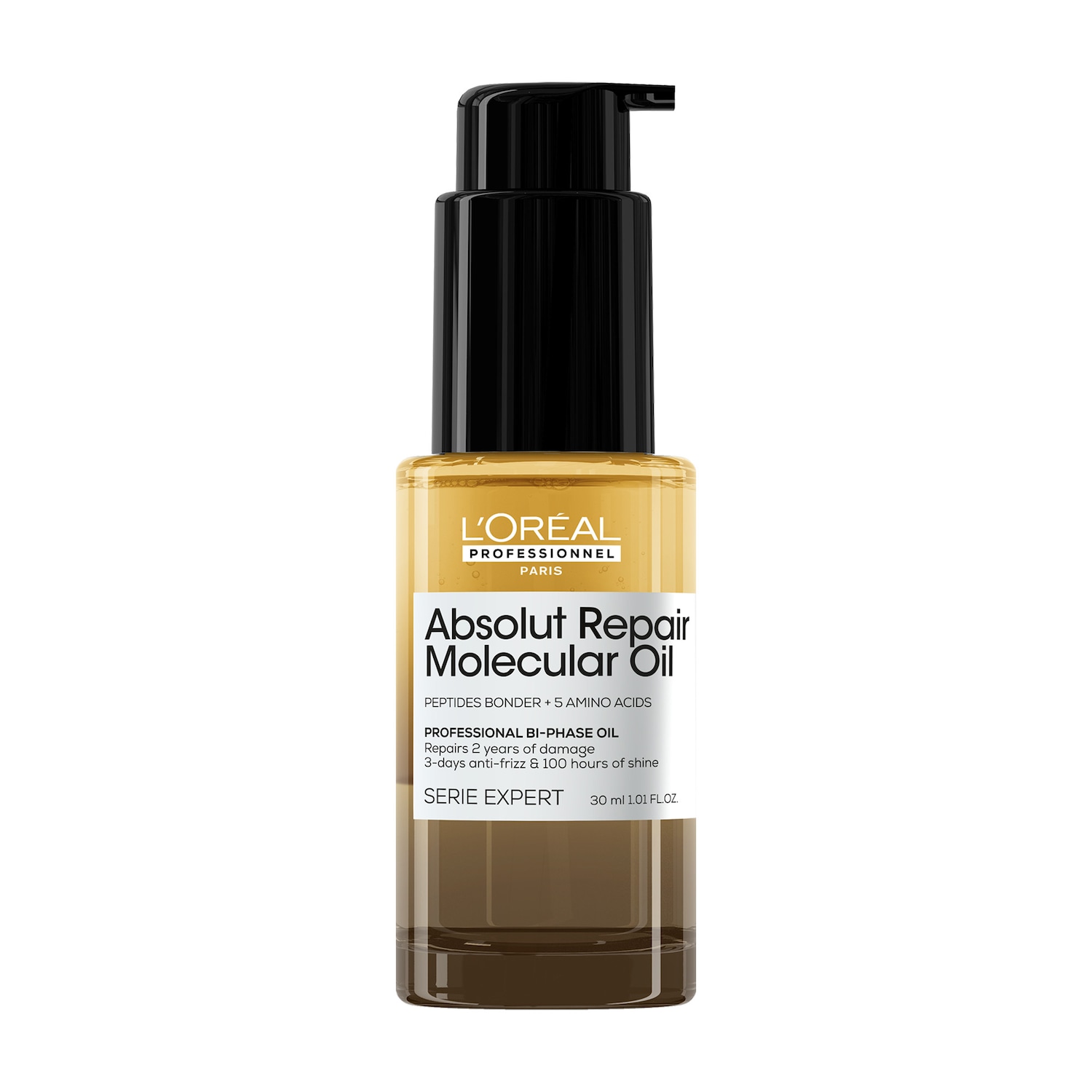 Mini Absolut Molecular Repair Oil - L'Oréal Professionnel | Sephora