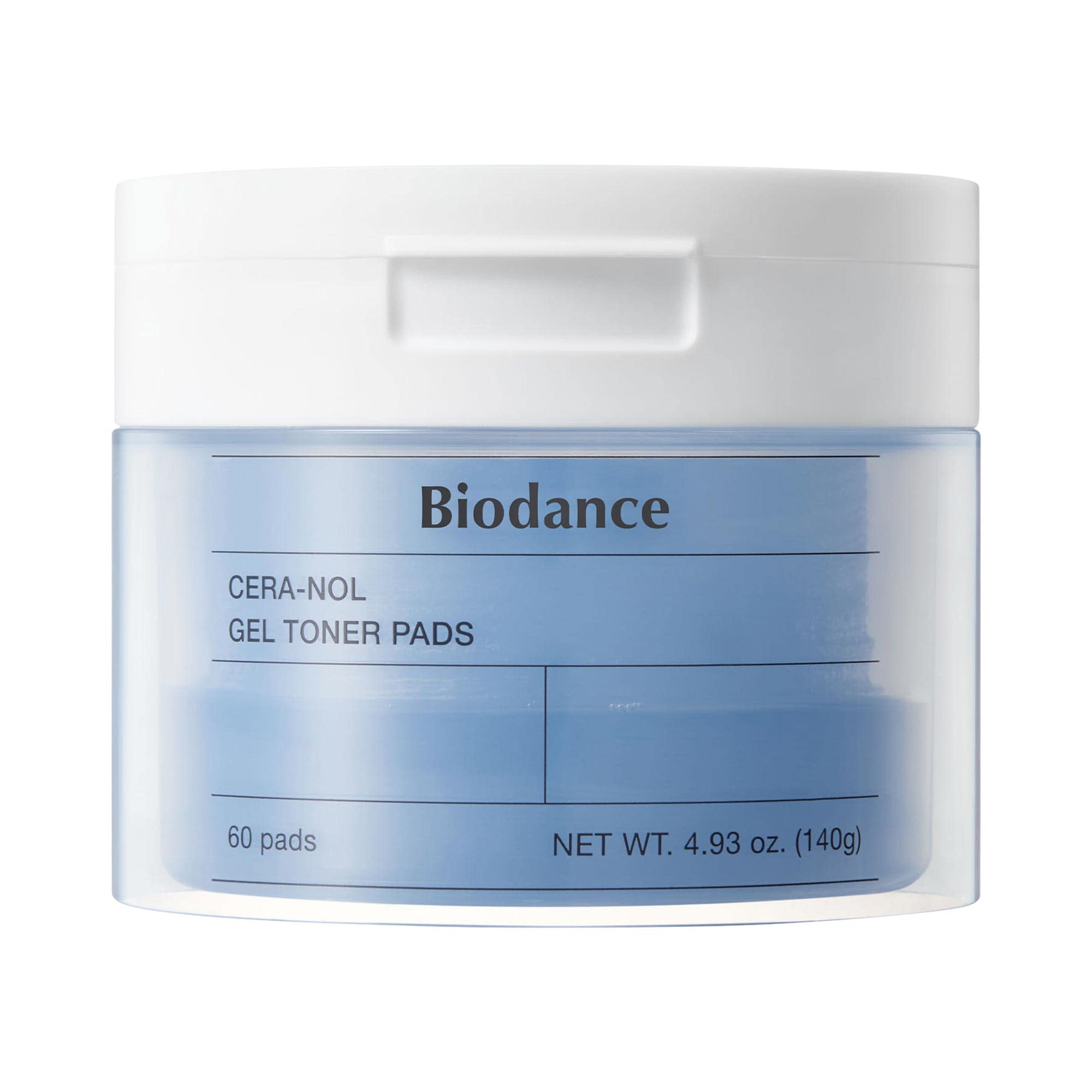 Biodance Ceranol Gel Toner Pads 4.93 Oz/145 ml