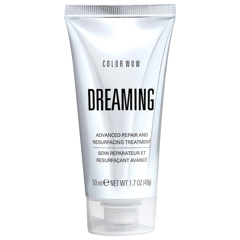 Mini Dreaming Advanced Repair & Resurfacing Treatment Mask for Damaged, Frizzy Hair