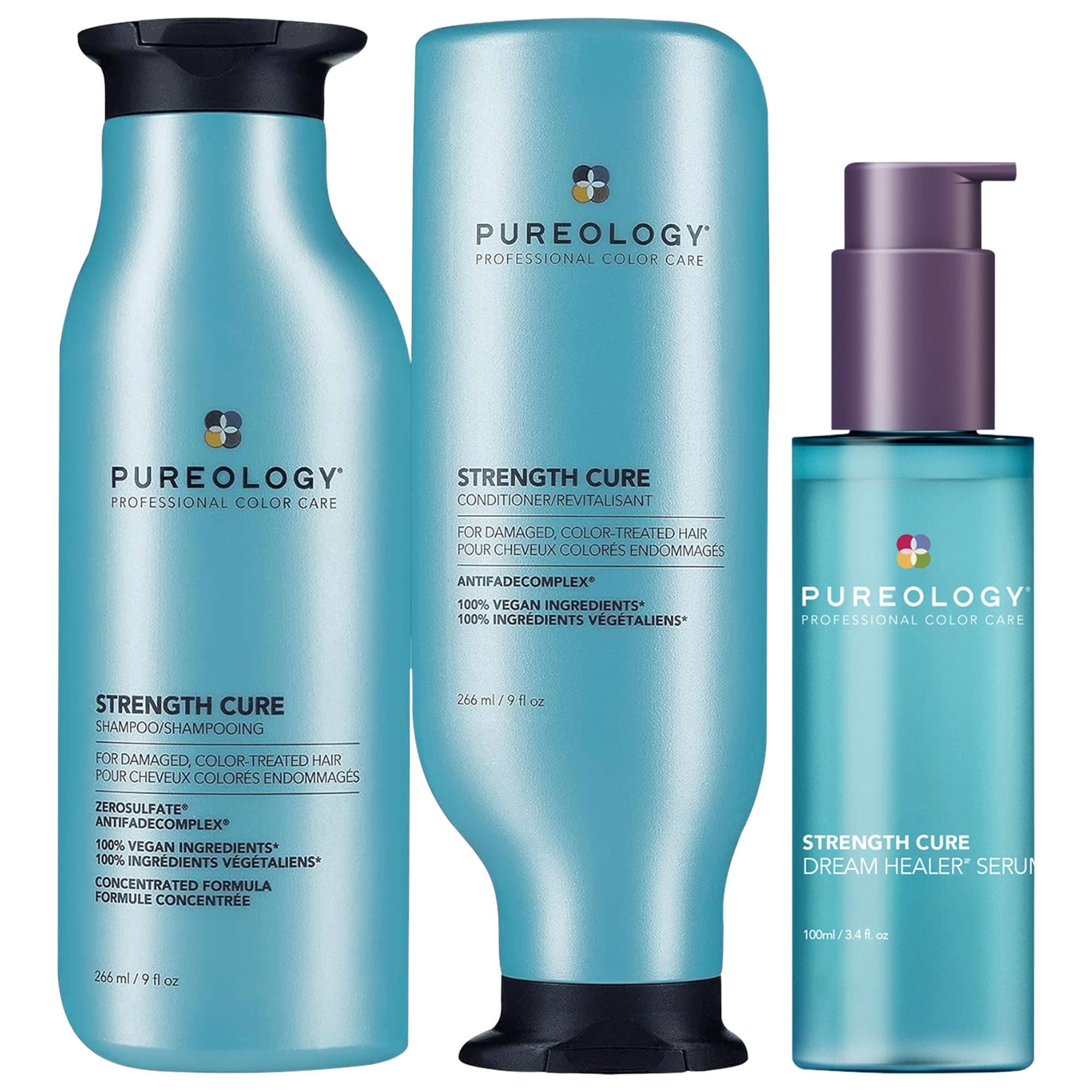 Pureology Strength Cure Hair Care
