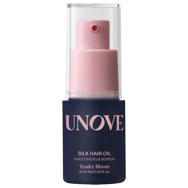 Mini Silk Shine Hair Oil for Damaged Hair
