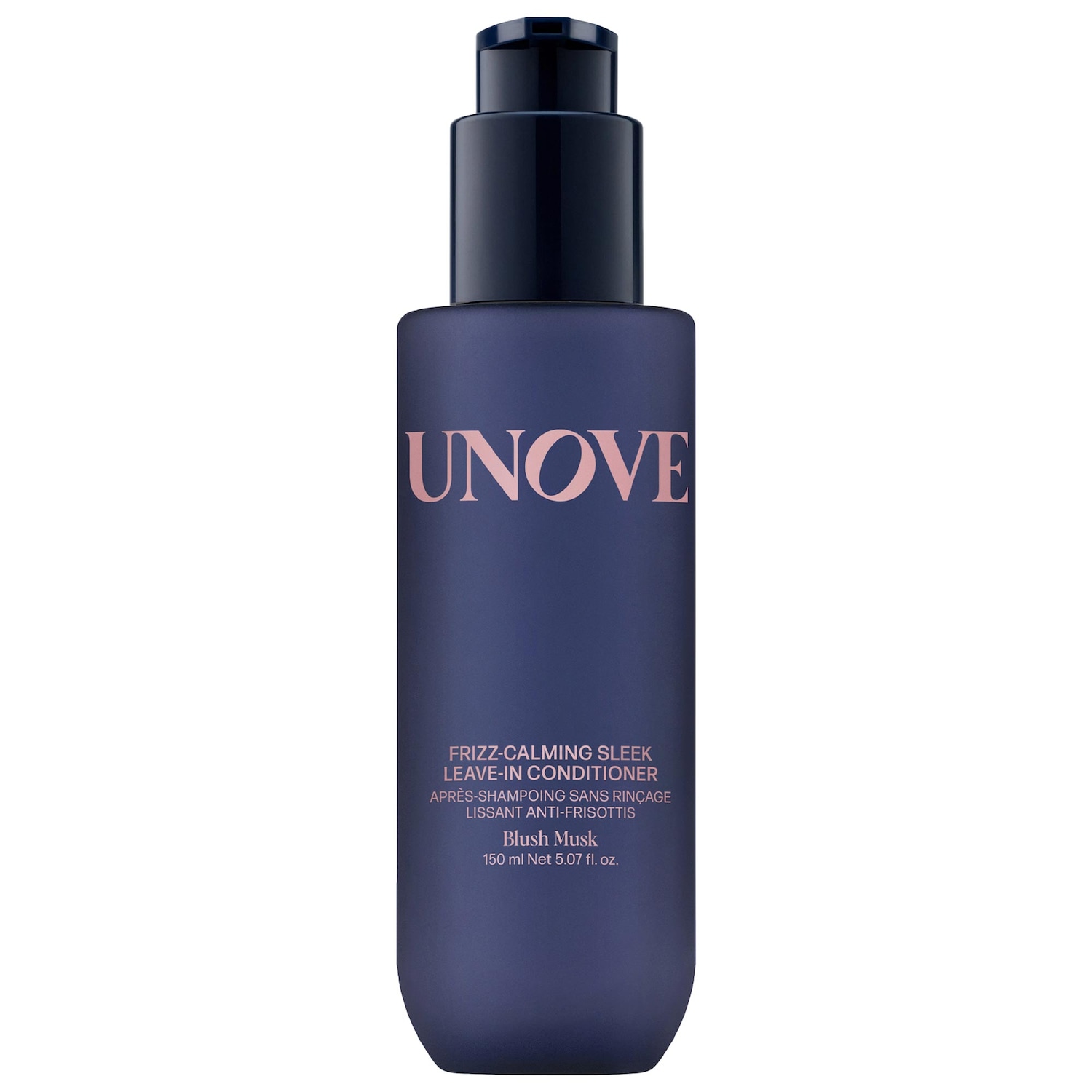 Несмываемый кондиционер Unove Frizz-Calming с термозащитой