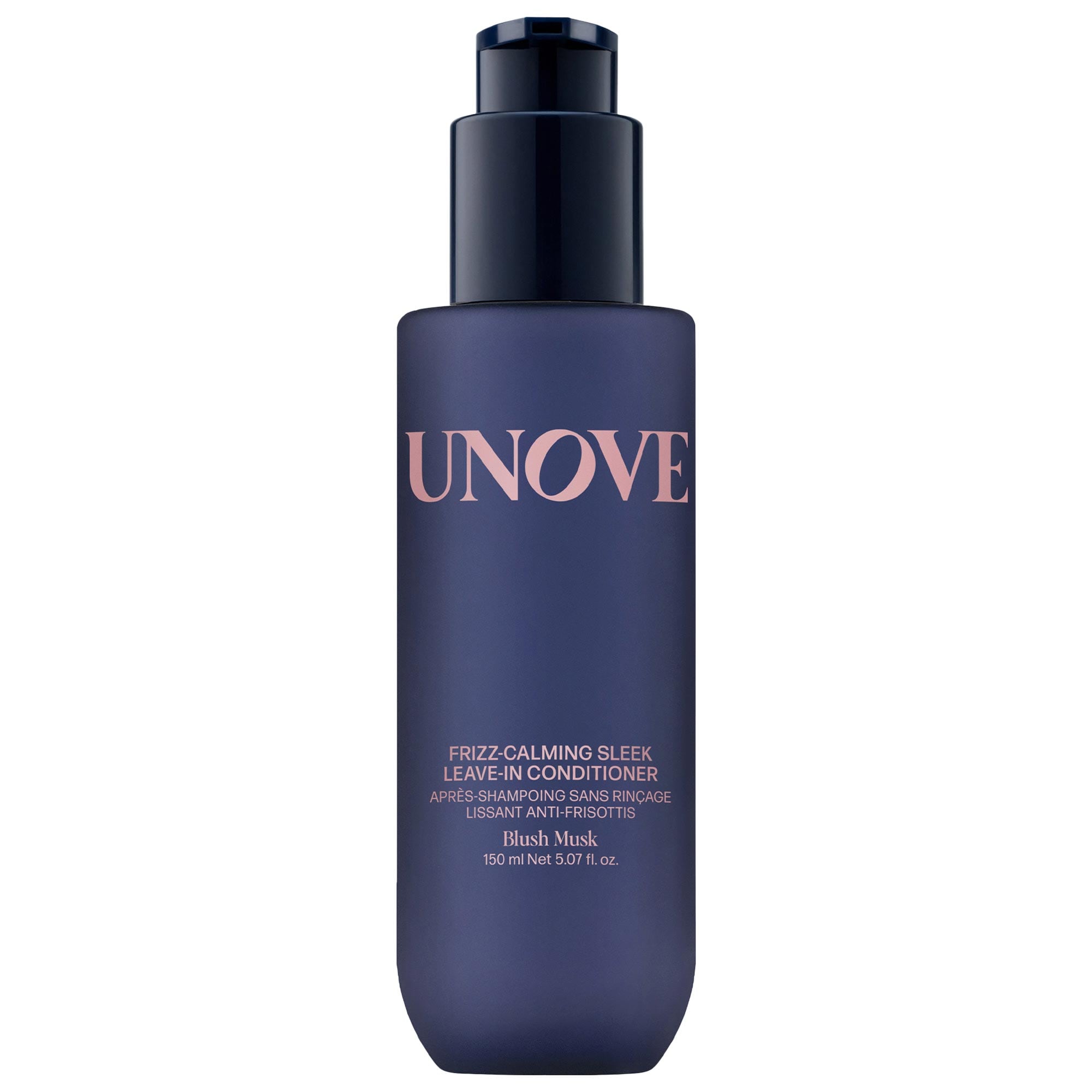 Thumbnail of UNOVE Frizz-Calming Leave in Conditioner with Heat Protectant 5.07 oz/150 mL
