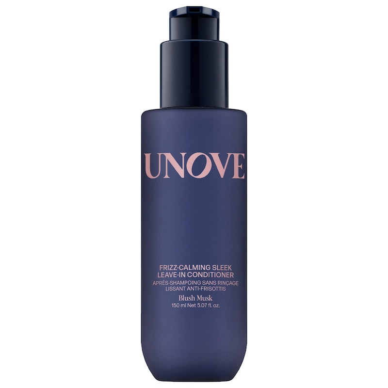 Frizz-Calming Leave in Conditioner with Heat Protectant