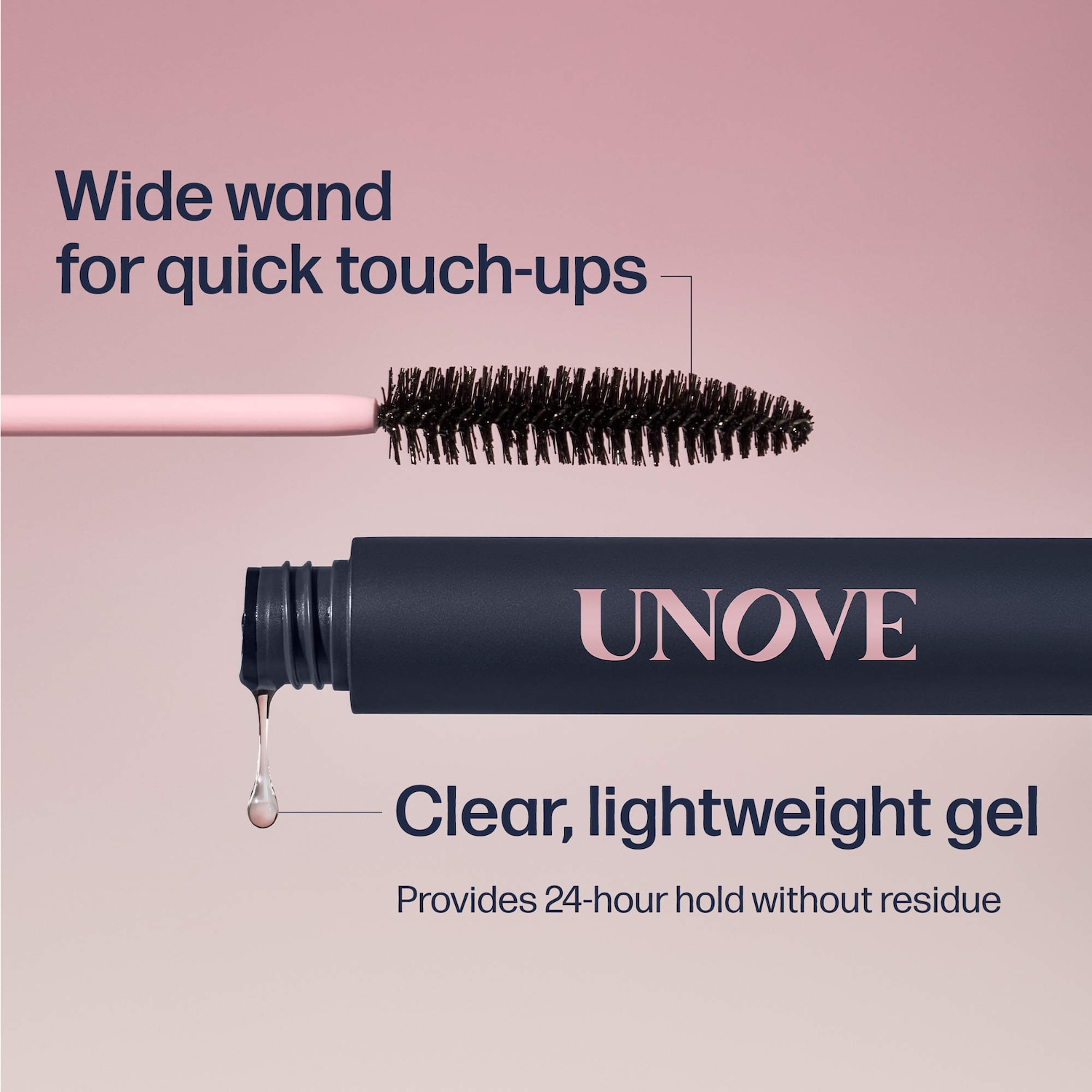 UNOVE Hair Taming Wand - Thumbnail 5