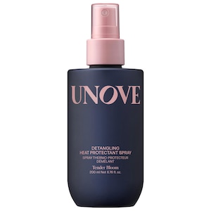 UNOVE - Detangling Heat Protection Spray for Damaged Hair