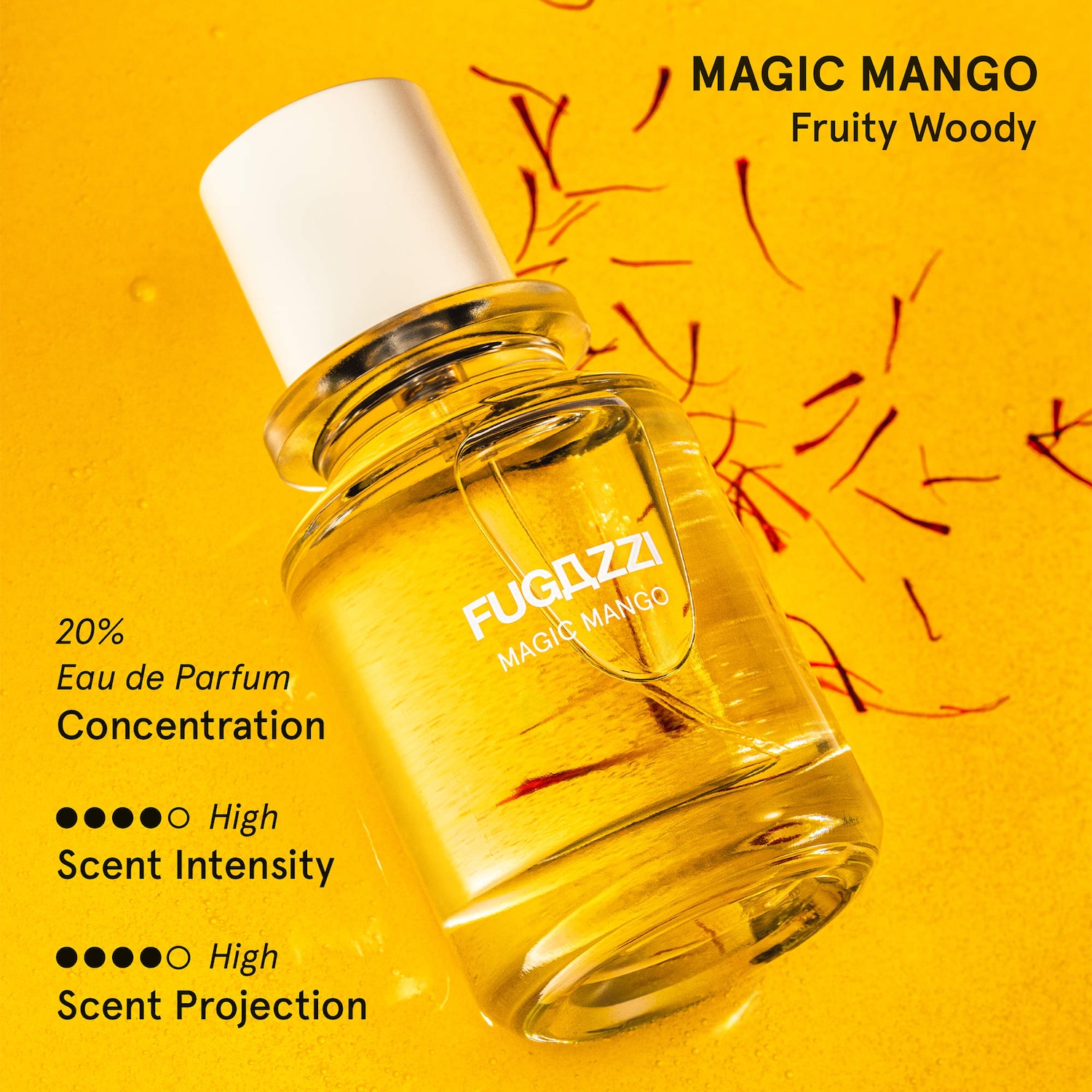 Magic Mango Eau de Parfum - FUGAZZI | Sephora