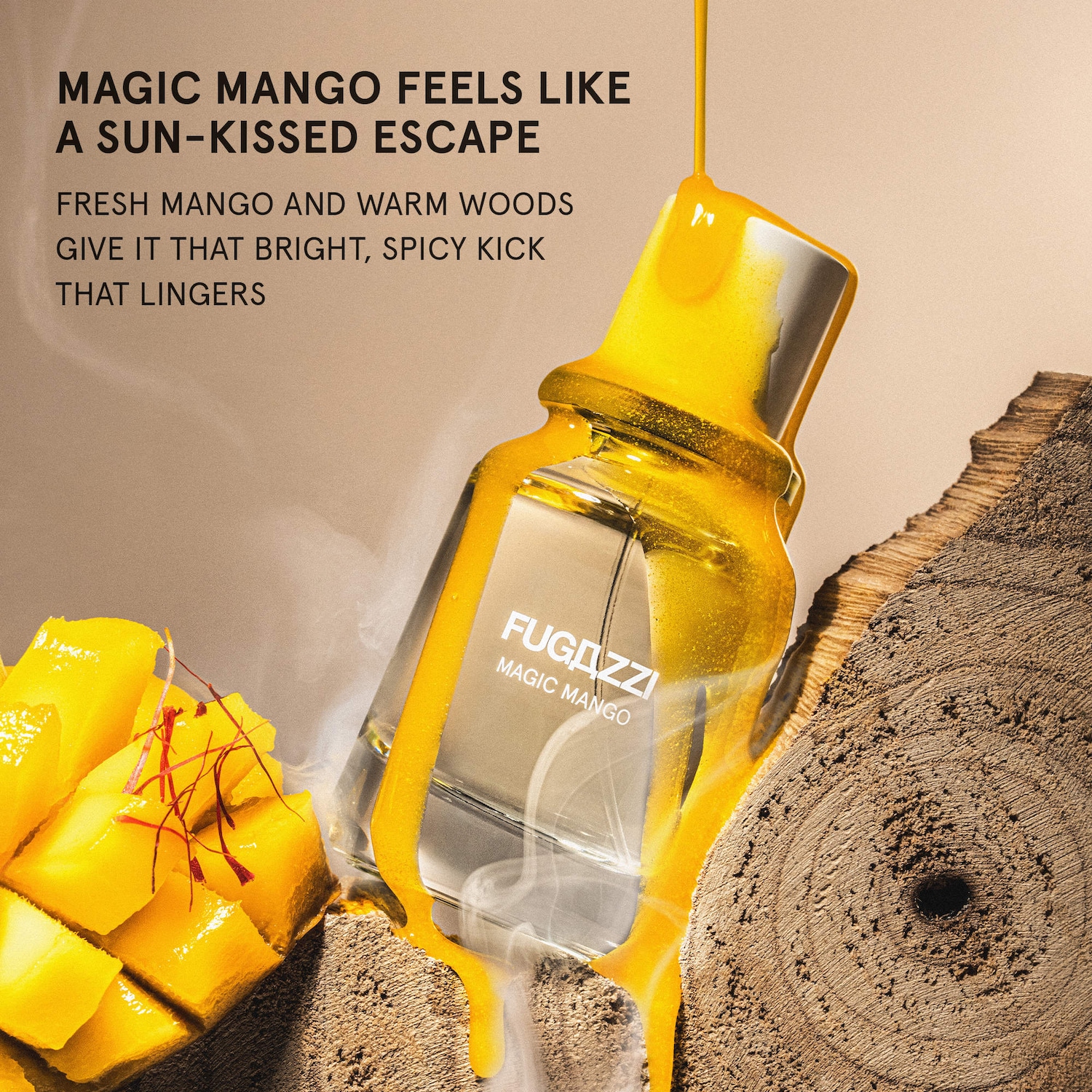 Magic Mango Eau de Parfum - FUGAZZI | Sephora