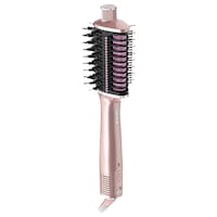 Shark Beauty - Outil chauffant et lustrant à l’air 2 en 1 avec litchi Shark Glossi