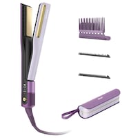Shark Beauty - Shark SilkiPro™ Straight Wet to Dry Straightener + Rapid Blow Dryer