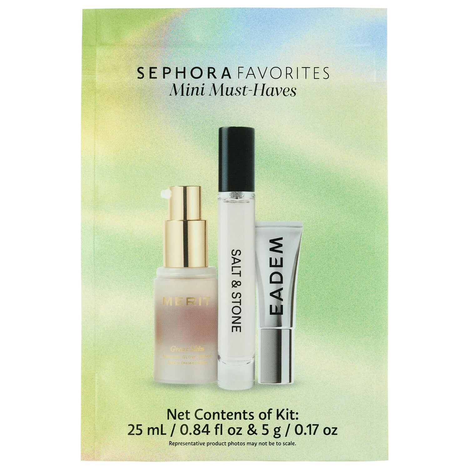 Mini Must-Haves - On the Glow - Sephora Favorites | Sephora