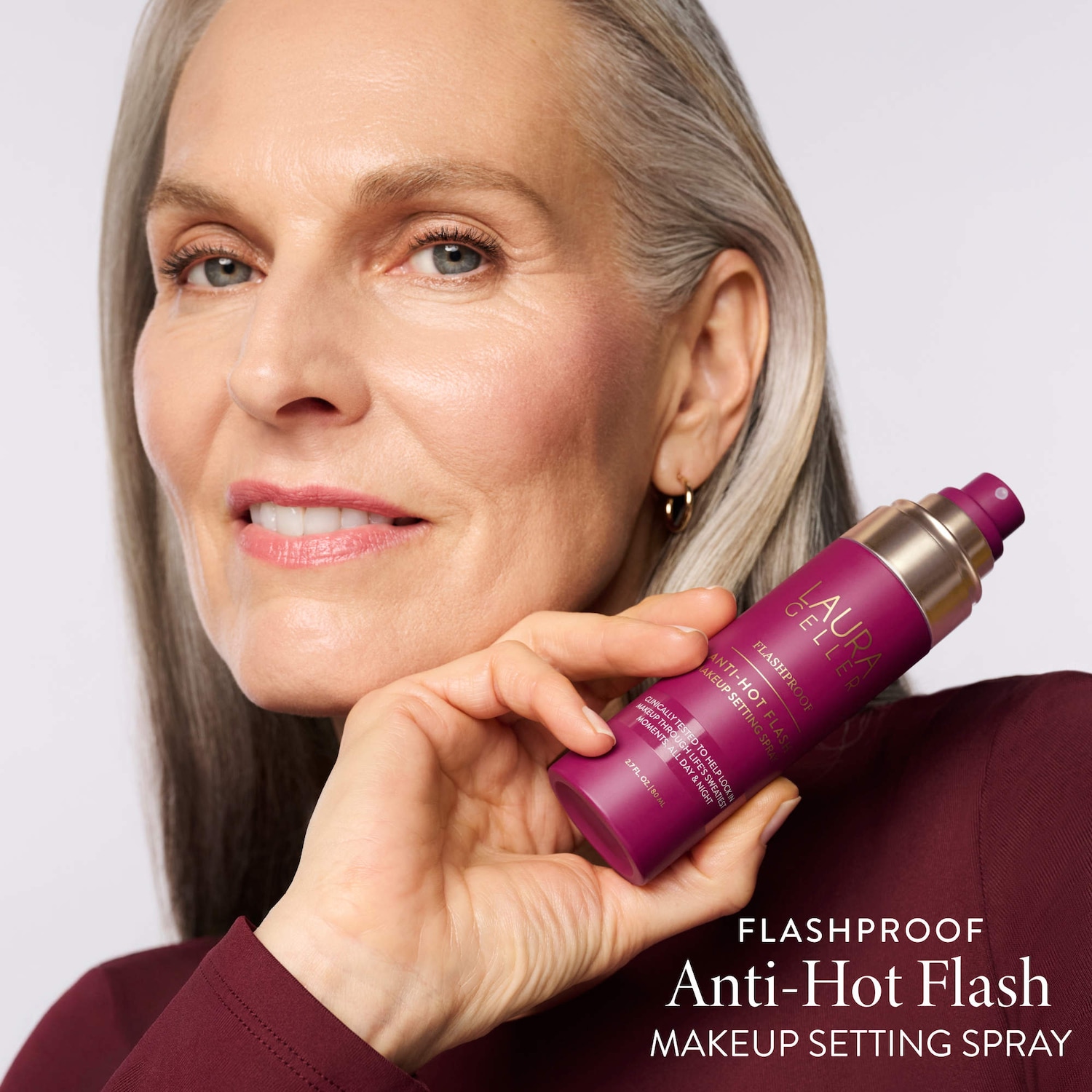 Anti-Hot Flash Setting Spray - Laura Geller | Sephora