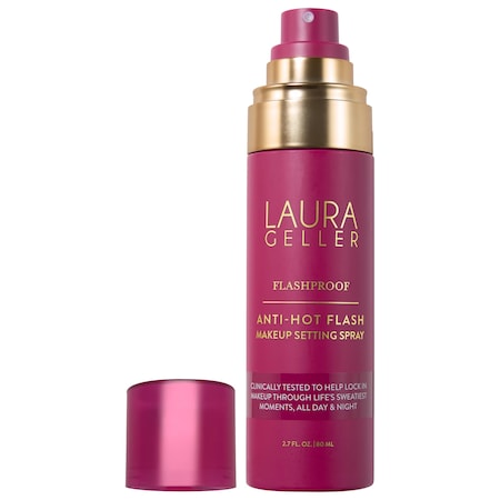 Anti-Hot Flash Setting Spray