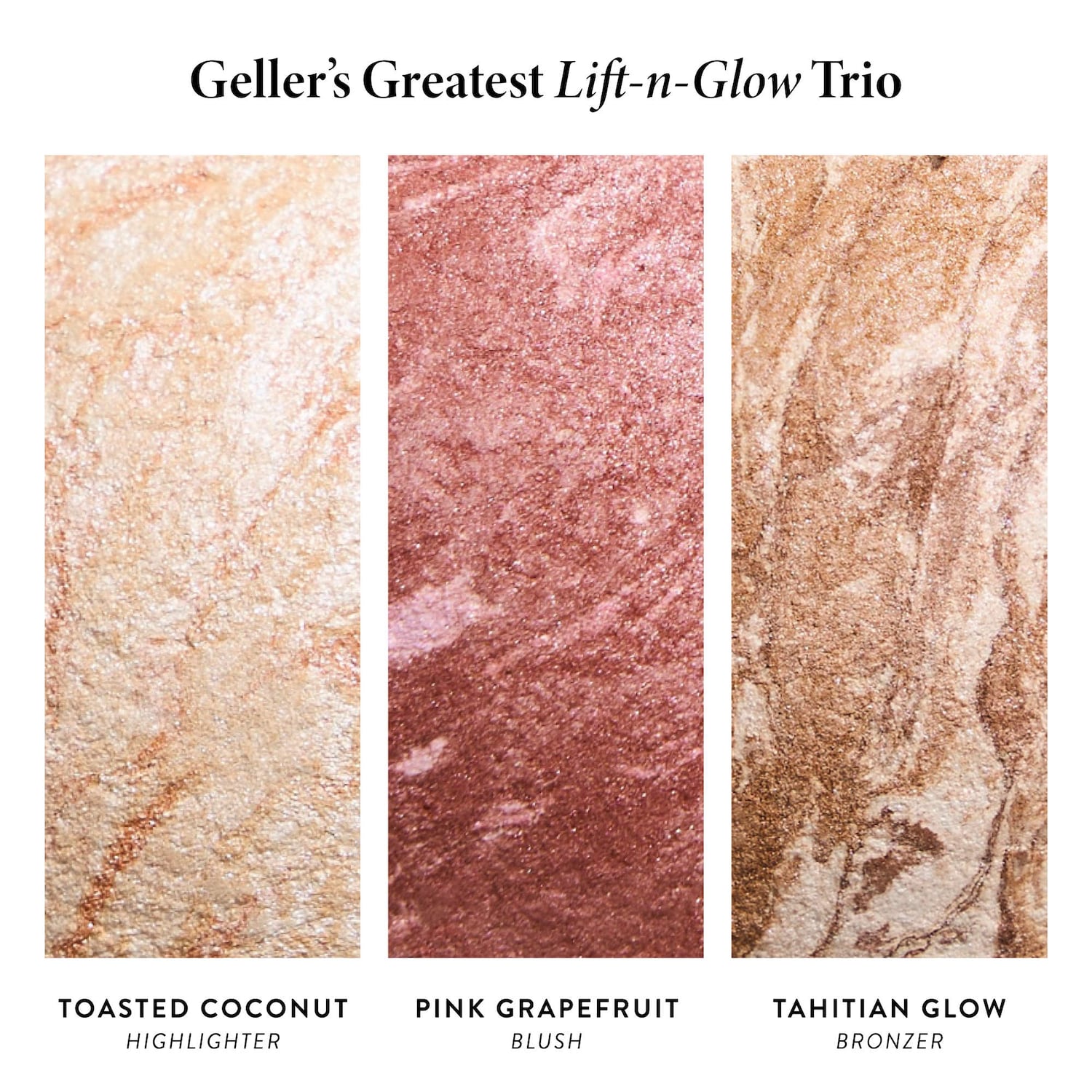 Laura Geller Lift-n-Glow Face Palette - Thumbnail 5