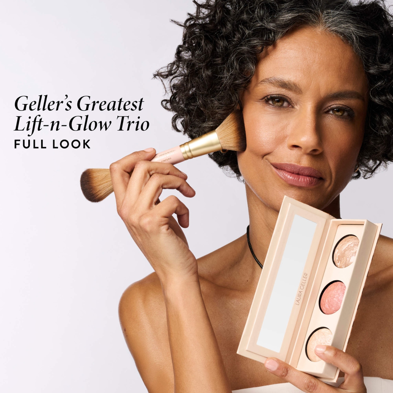 Laura Geller Lift-n-Glow Face Palette - Thumbnail 3