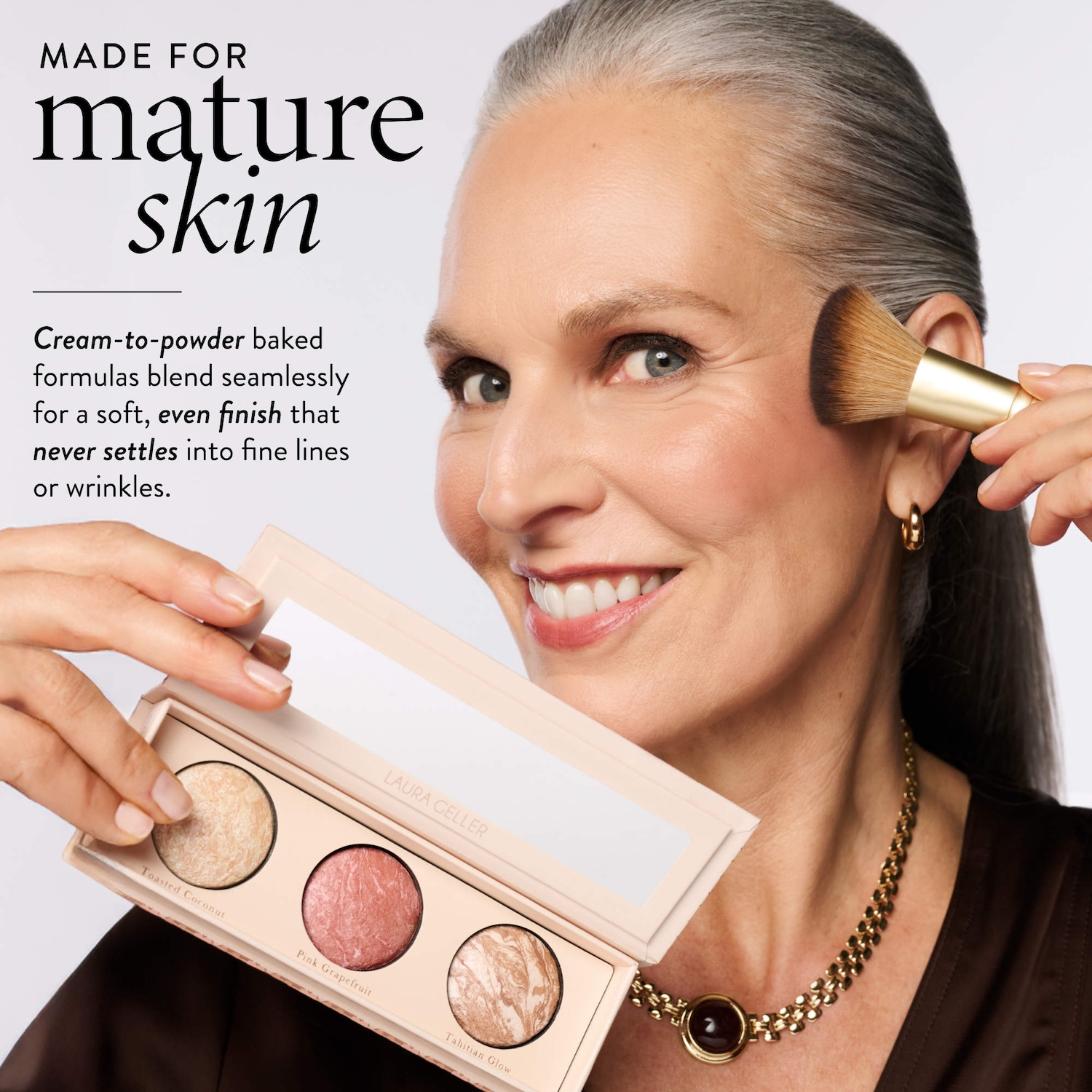 Laura Geller Lift-n-Glow Face Palette