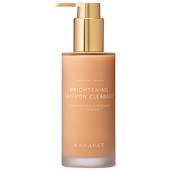 Brightening Saffron Hydrating Foaming Cleanser