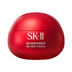 SKINPOWER Re-New Anti-Aging Cream Moisturizer for Wrinkles