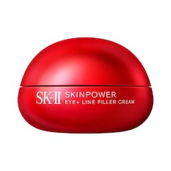 SKINPOWER Re-New Eye + Line Filler Cream for Fine Lines, Dryness