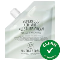 Youth To The People - Superfood Air-Whip Lightweight Face Moisturizer with Hyaluronic Acid