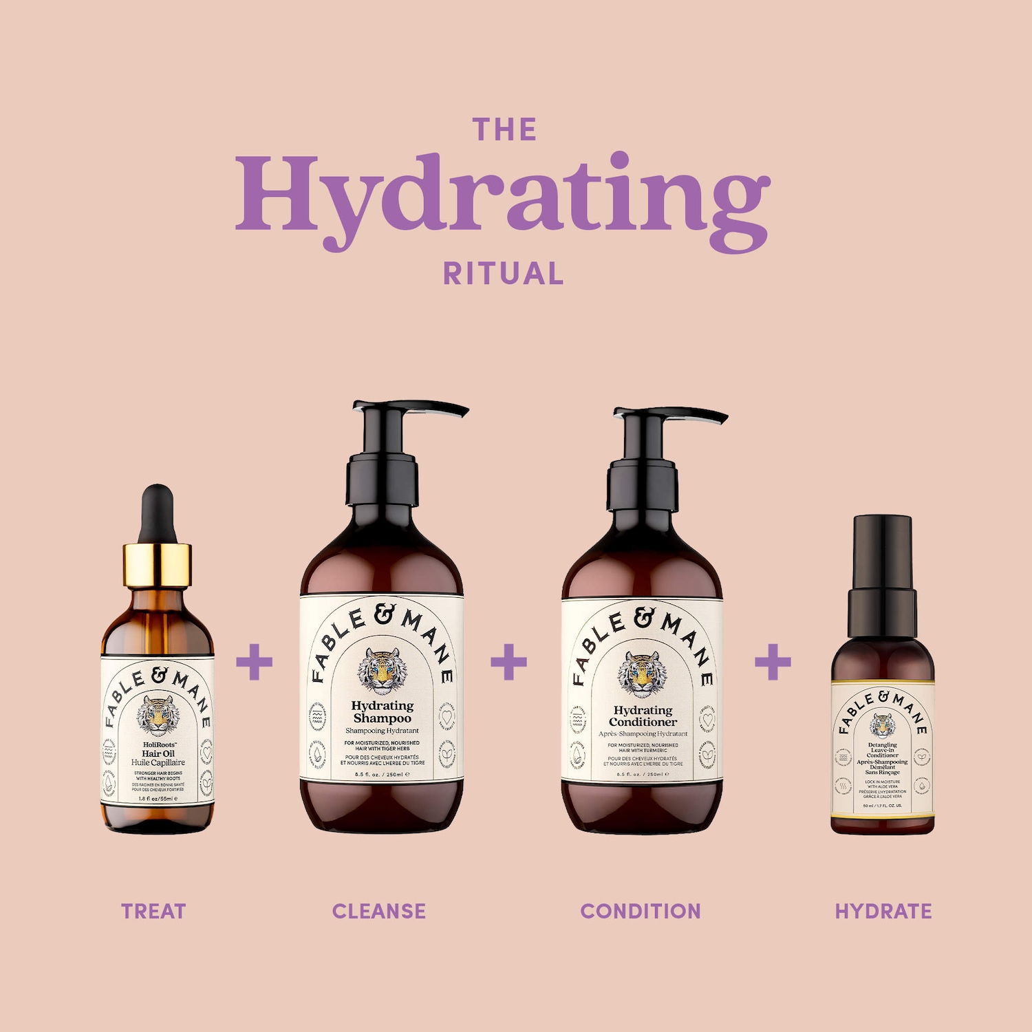 MahaMane™ Detangling Leave-in Conditioner